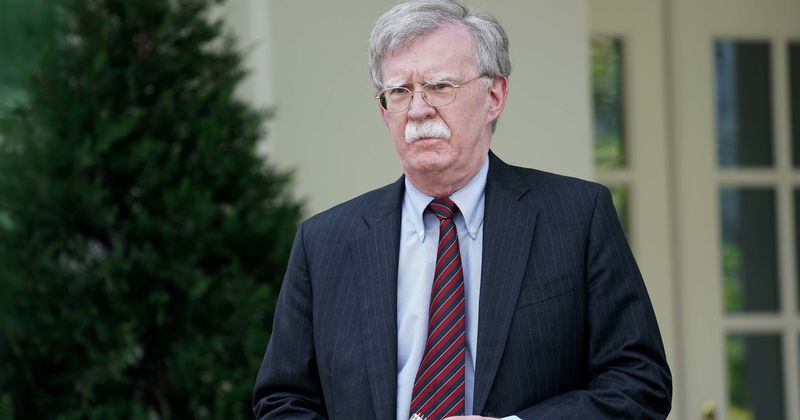 It's not just the mustache! Donald Trump had hard reasons to get rid of NSA John Bolton