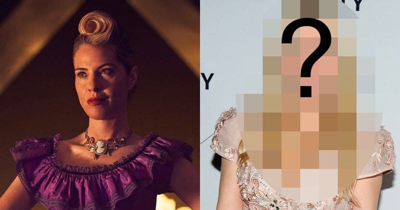 'American Horror Story' star Leslie Grossman reveals that her character this season has a surprising RHONY connection