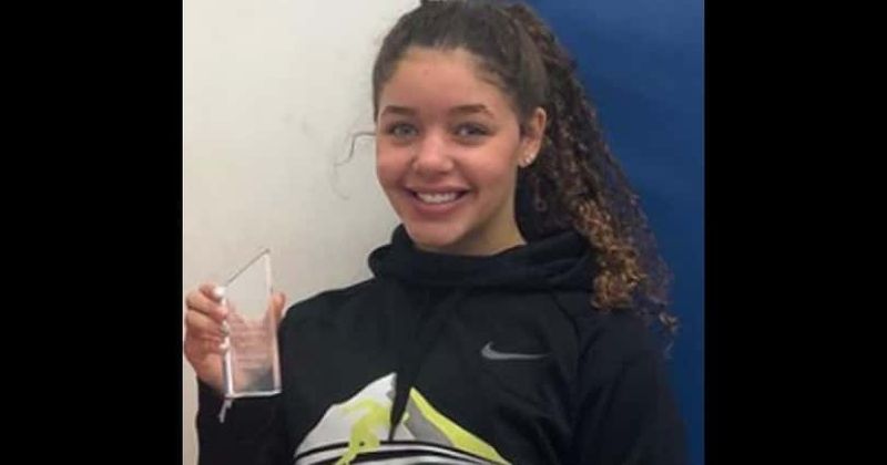 Teen swimmer disqualified by referee after she suffered a wedgie has been reinstated: 'I could see butt cheek touching butt cheek'