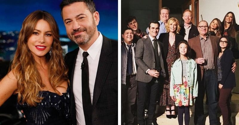 Sofia Vergara wants to grab this odd item as a souvenir from the sets of 'Modern Family'