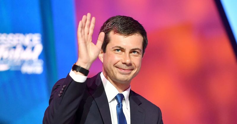 Pete Buttigieg's brother-in-law urges him to 'read the Bible' and 'reconsider' his stance on abortion