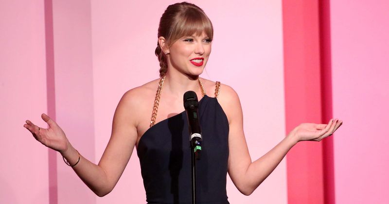 Man who broke into Taylor Swift’s Rhode Island home arrested for doing 'donuts' on Trump's New Jersey golf course