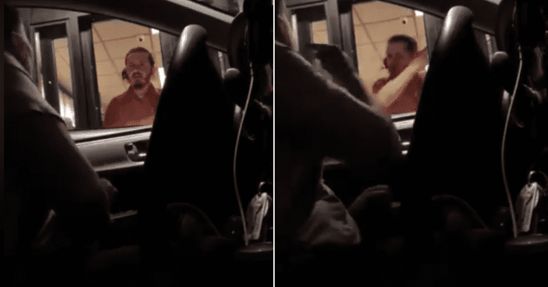 Fast-food employee mocks deaf woman and refuses to take her order because she didn't use drive-thru speaker