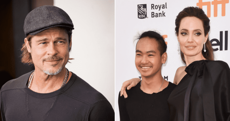 Angelina Jolie's son Maddox breaks silence on strained relationship with Brad Pitt: 'Whatever happens, happens'