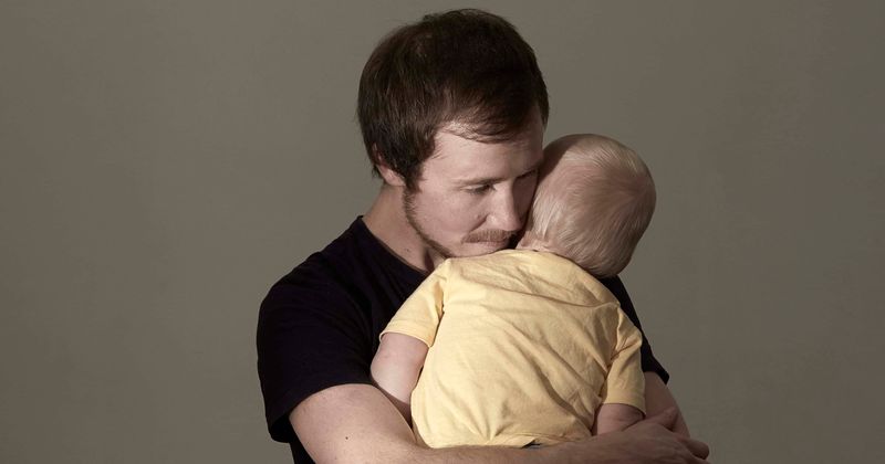 Trans man who gave birth to his son reveals how 'f***ing awful' pregnancy was: 'If men had to go through this you would never hear the end of it'