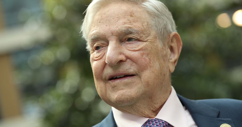 George Soros offers rare praise to Trump on China trade war, urges Republicans to keep strong stand against Huawei