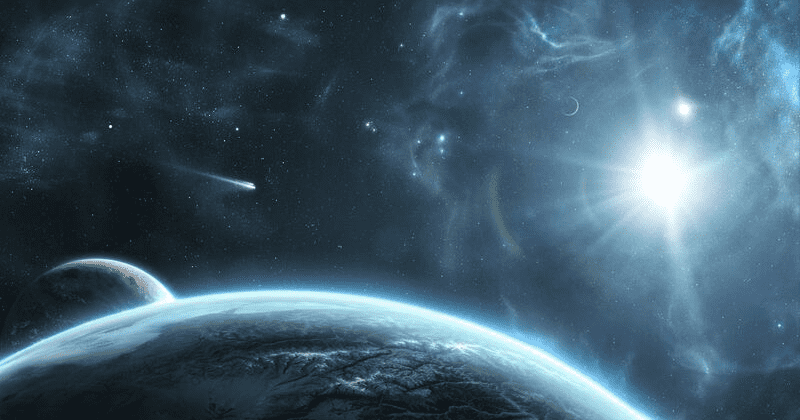 Astronomers discover water on Earth-like planet sparking hopes of finding life on other planets