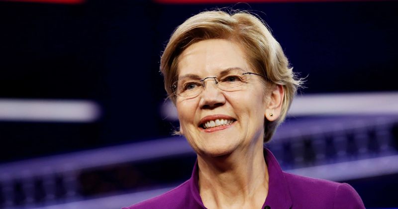 Elizabeth Warren's ancestor was a soldier who reportedly fought against the Seminole tribe twice in the past