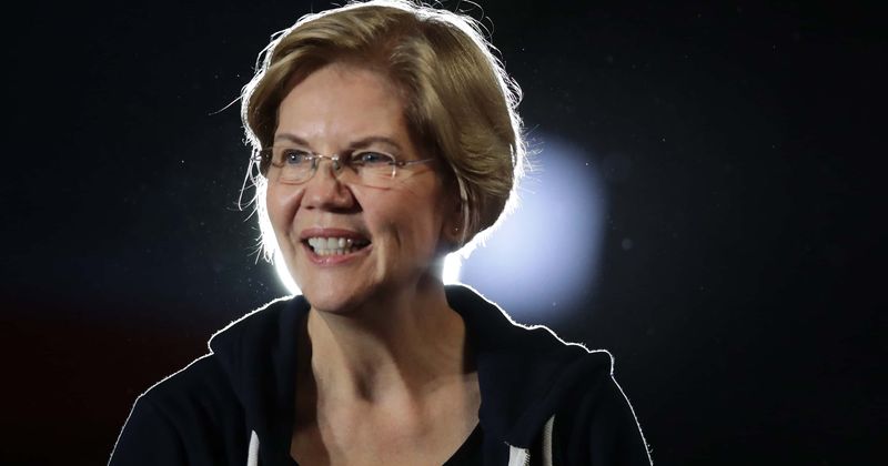 Elizabeth Warren's ancestor was a soldier who reportedly fought against the Seminole tribe twice in the past
