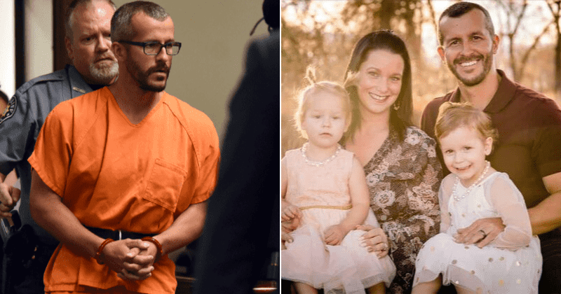 Chris Watts' body language told detectives that he had murdered his wife and children