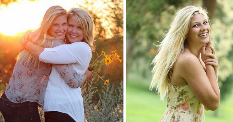 "People think it happens to someone in a dark alley... It can happen to anybody": TV reporter on her 21-year-old daughter's OD death