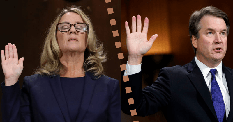 Seven takeaways from Christine Blasey Ford and Brett Kavanaugh's Senate hearings