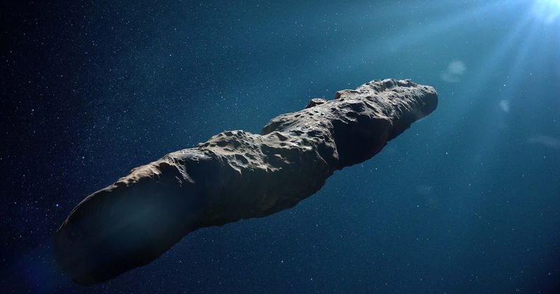 Oumuamua part 2: Astronomers have likely discovered a second interstellar object, called Borisov