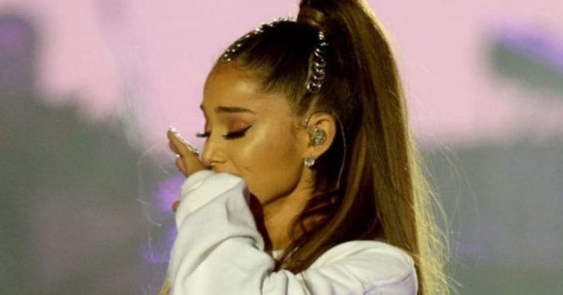 Ariana Grande's latest tweet pleading for "one ok day" shows that all is not well with the singer