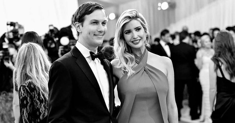 Ivanka Trump and Jared Kushner had temporarily split in 2008 because of religious differences, claims book