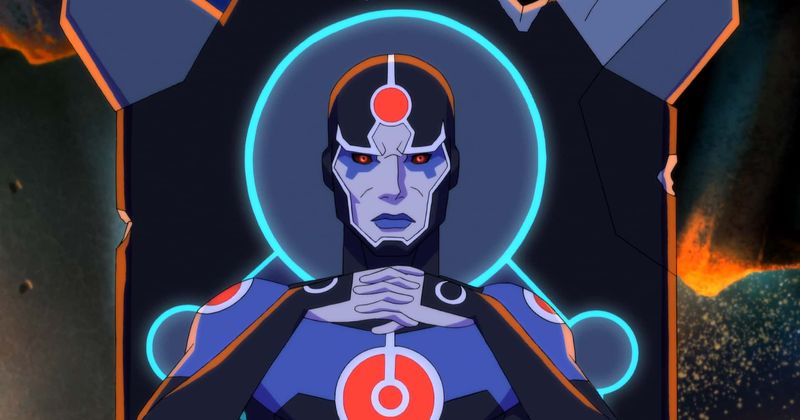 'Young Justice: Outsiders' made Darkseid and the Light's plans clearer but Metron still a wild card come Season 4