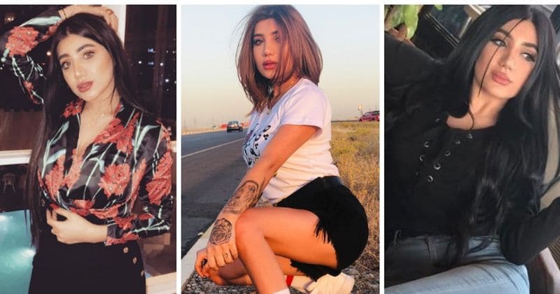 22-year-old model and Iraq's most followed online star brutally murdered while driving in Baghdad