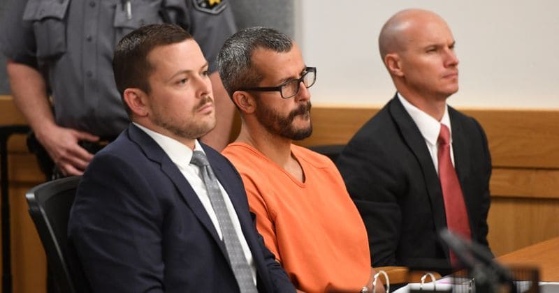 'He feels nobody understands him': Chris Watts reportedly mad that media portrays him as a monster