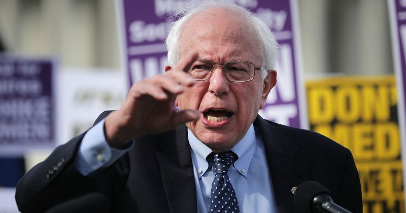If you cannot take care of your warriors, don't go to war: Bernie Sanders slams ill-treatment of veterans