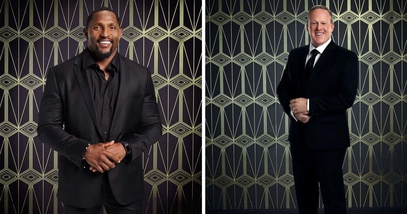 'Dancing With the Stars': Will fans' intense dislike for Sean Spicer and Ray Lewis propel them to the finale?