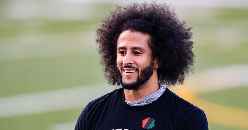 Colin Kaepernick's latest Nike ad wins Emmy for outstanding commercial