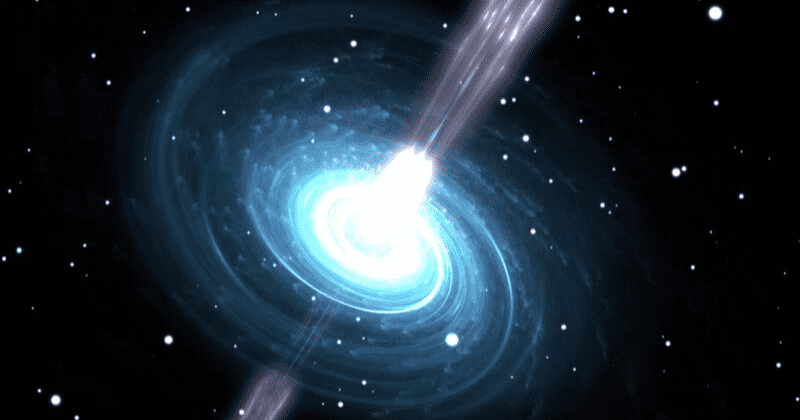 Astronomers discover one of the most massive neutron stars ever measured, packing 2.17 times the mass of the sun