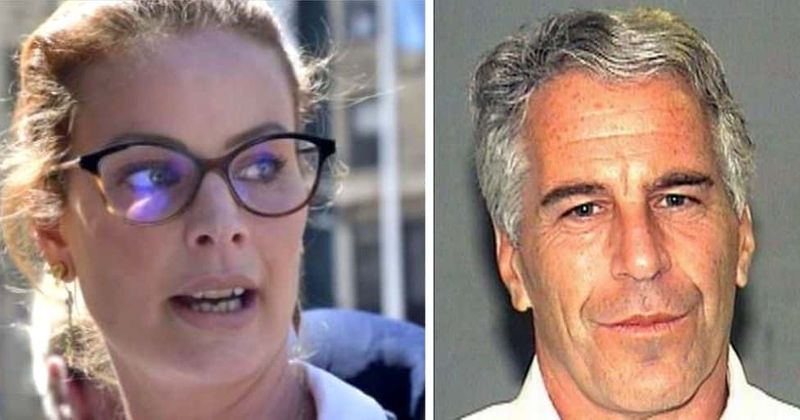 Epstein victim tried to swim across shark-infested waters to escape 'pedophile island' after being ‘raped three times'