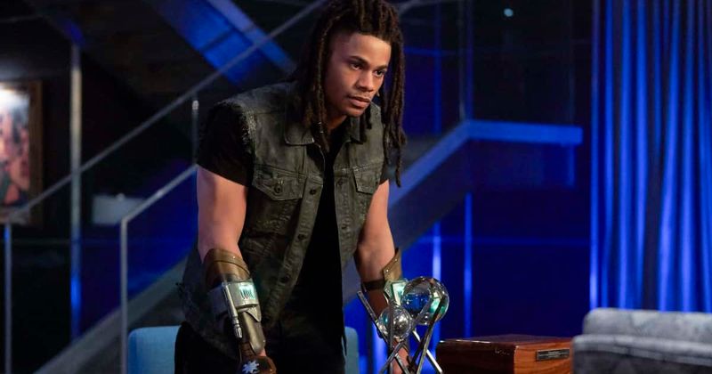 'Black Lightning' Season 3 may show Khalil’s recruitment into Markovia war but it's about time he picked his own battles