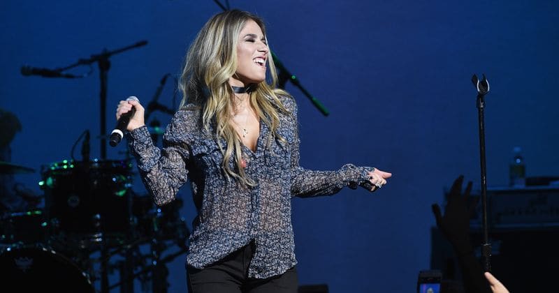 Jessie James Decker releases scorching new single, 'Boots'