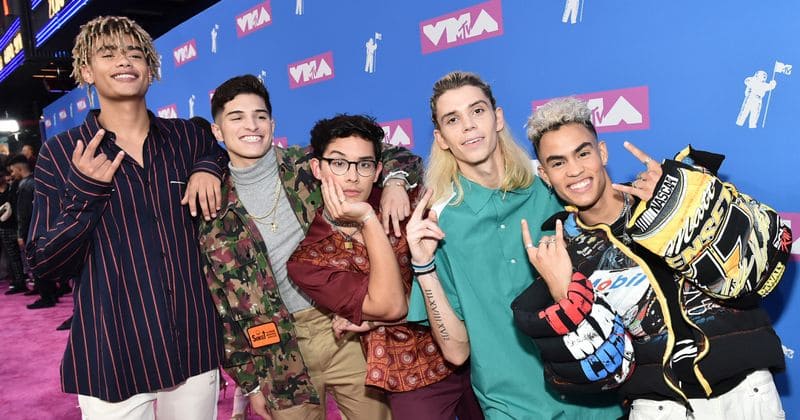 Prettymuch releases new track 'Solita' featuring Rich the Kid