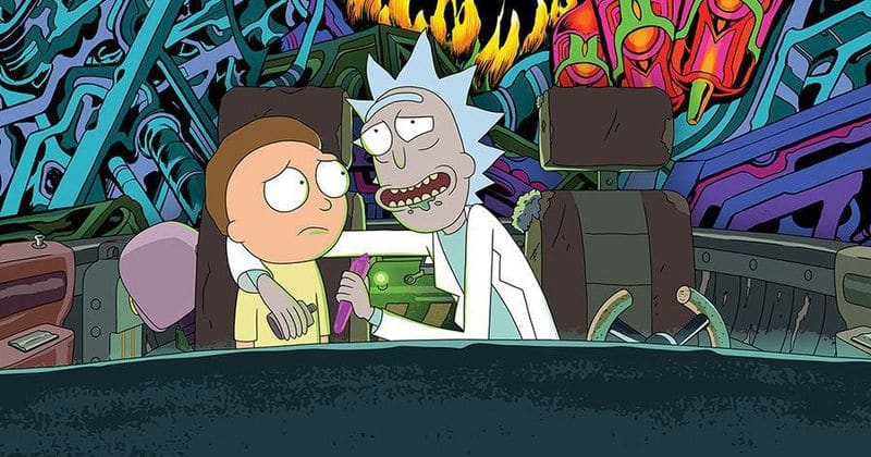 The Rick and Morty soundtrack is finally here - Time to get Schwifty!