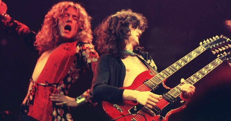 Led Zeppelin forced to go back to trial over 'Stairway to Heaven' theft claims