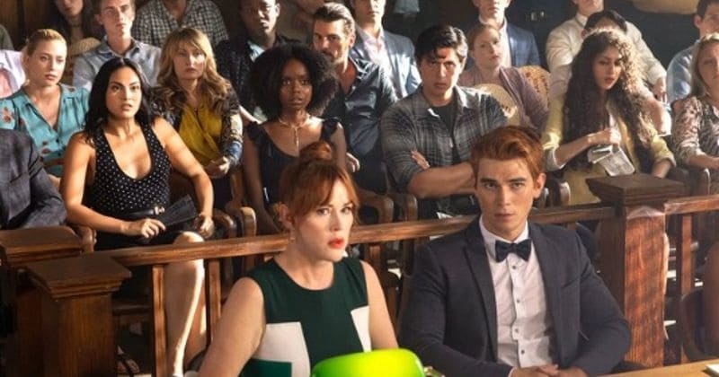 'Riverdale' Season 3: Episode 2 name and synopsis hint Archie's future might be in jeopardy