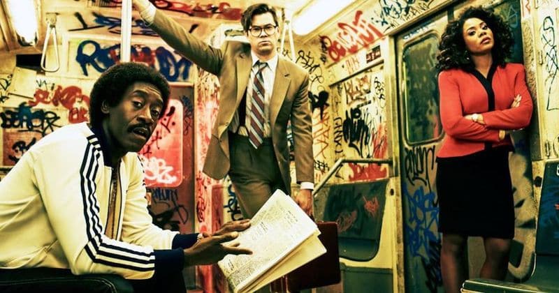 'Black Monday' FIRST LOOK: America's worst stock market crash grabs eyes in Don Cheadle-led comedy