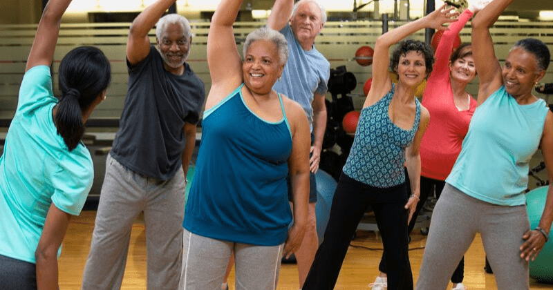 Regular aerobic workouts could slow down brain deterioration in Alzheimer's disease