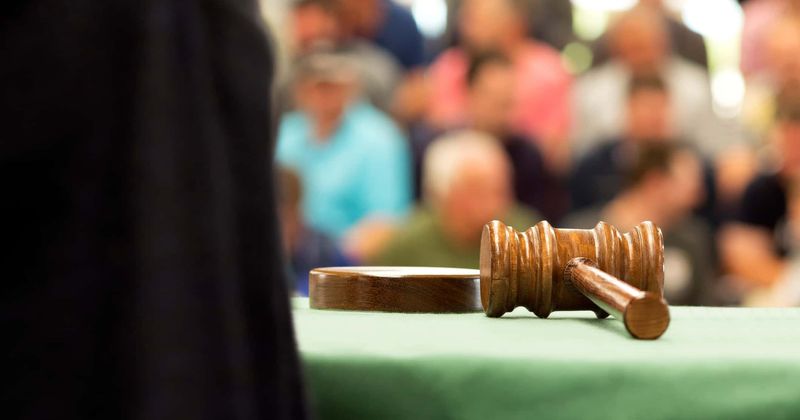Former supreme court judge slammed for saying he was 'horny' from the amount of sex mentioned during murder trial