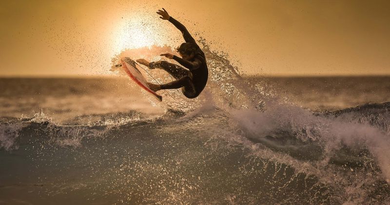 Surf legend Vincent "Sunny" Garcia wakes up from coma five months after attempting suicide