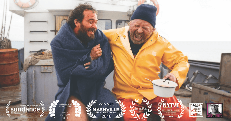 Philip Burgers' silent comedy 'The Passage' wins Best Short Fiction at LA Film Festival
