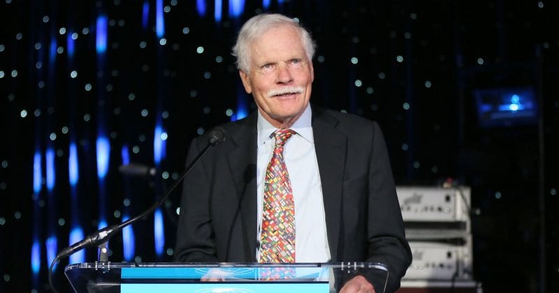 CNN founder Ted Turner reveals he has dementia in rare interview