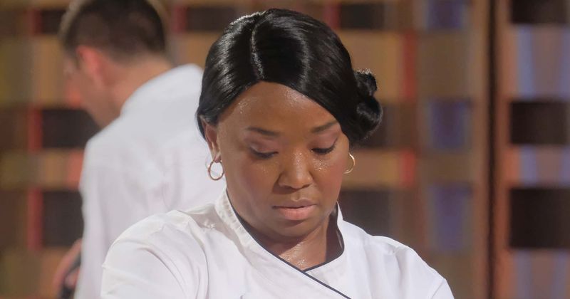 'MasterChef' season 10 finale: Fans root for Dorian Hunter to become the first black woman to take the trophy home