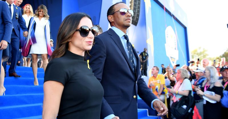 Tiger Woods' girlfriend Erica Herman refutes split rumors over no-shows with golfer at major tournaments: 'Great, with no end in sight'