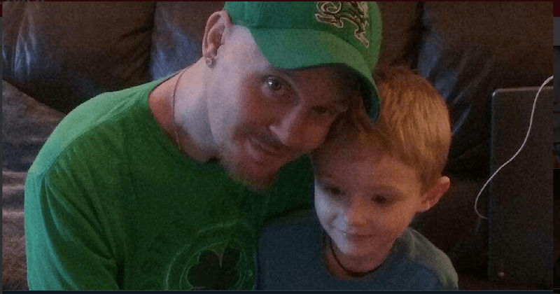 'I will forever be a broken man': Maddox Ritch's dad devastated after 6-year-old found dead days after he disappeared from park