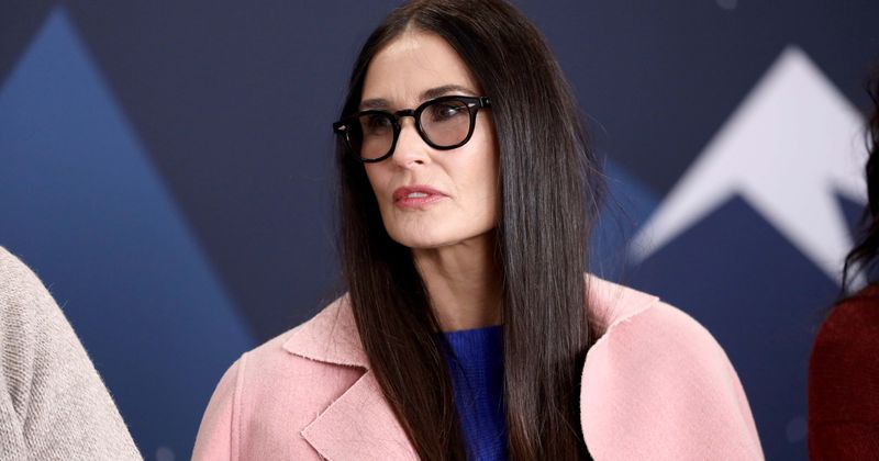 Demi Moore took years to get over 'nightmare' of splitting from Ashton Kutcher: 'It really played havoc with her self confidence'