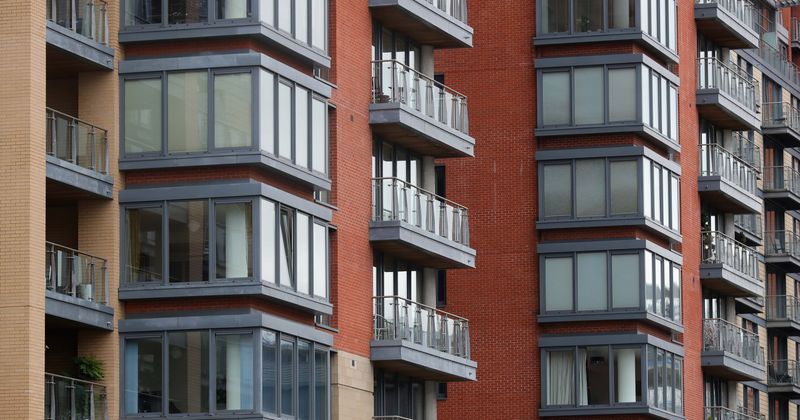 Autistic 3-year-old boy filmed dangling from air conditioner on 13th floor of New York building, mother slammed