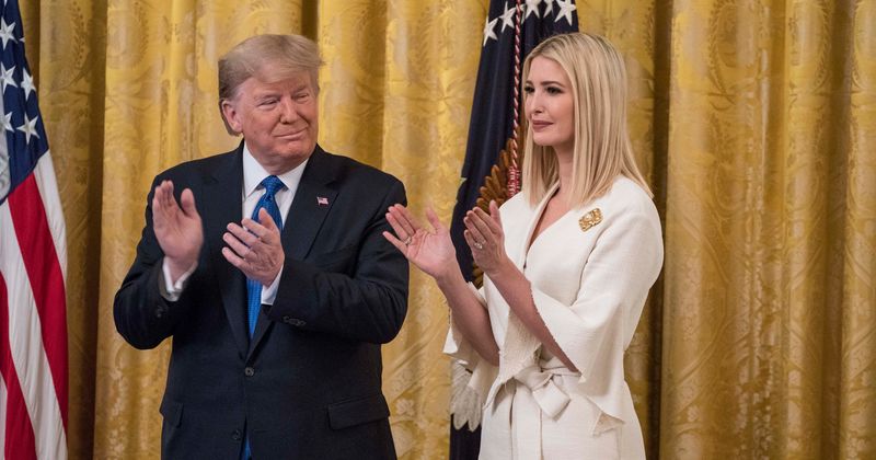 Not Ivanka or Don Jr, Barron has the best chance of advancing the Trump political dynasty