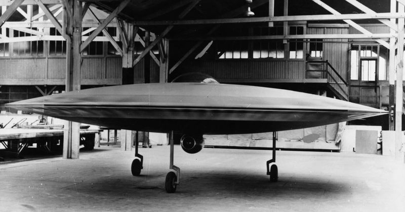 UFO videos are REAL! US Navy finally confirms footage of UFOs taken by pilots after years of public speculation