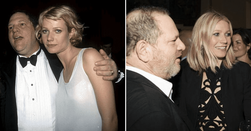 Inside Gwyneth Paltrow's secret war with Harvey Weinstein: Book reveals star's bitter battle against Hollywood predator