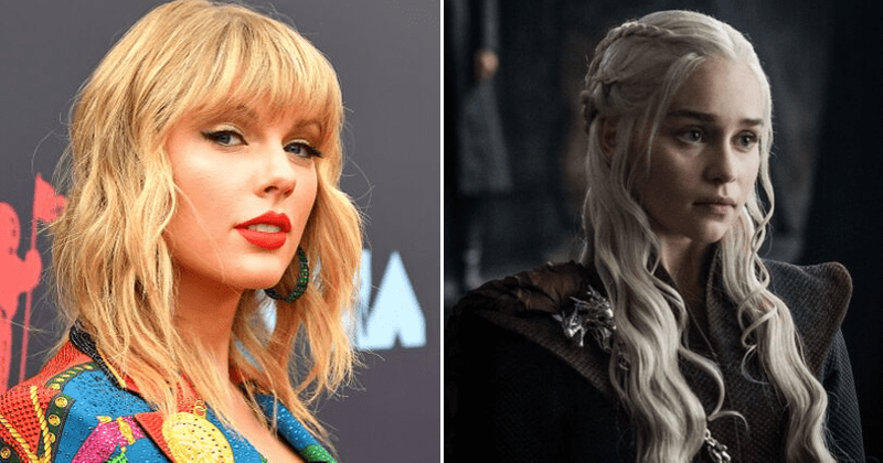 Taylor Swift relates career arc to Daenerys Targaryen's 'Game of Thrones' finale end, says: 'It’s easier to get power than to keep it'
