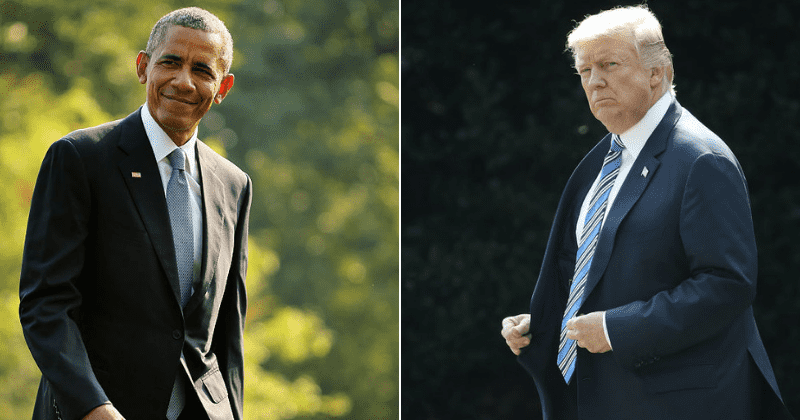 In subtle dig at Donald Trump, Barack Obama says watching TV or reading social media 'clouds your judgment' as a leader