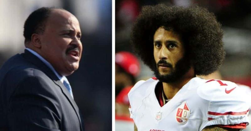 Martin Luther King III says Kaepernick has been blackballed by NFL, calls for league's boycott till a team signs him